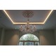 Candelabru Cristale, Bohemia, E14, TX010834000010, Crystal