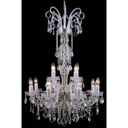 Candelabru Cristale, Bohemia, E14, TX010840000012, Crystal