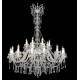 Candelabru Cristale, Bohemia, E14, TX010840000124, Crystal
