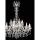 Candelabru Cristale, Bohemia, E14, TX010840000124, Crystal