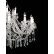 Candelabru Cristale, Bohemia, E14, TX010840000124, Crystal