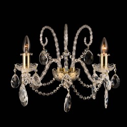 Aplica Cristale, Bohemia, E14, TX010840100202, Crystal