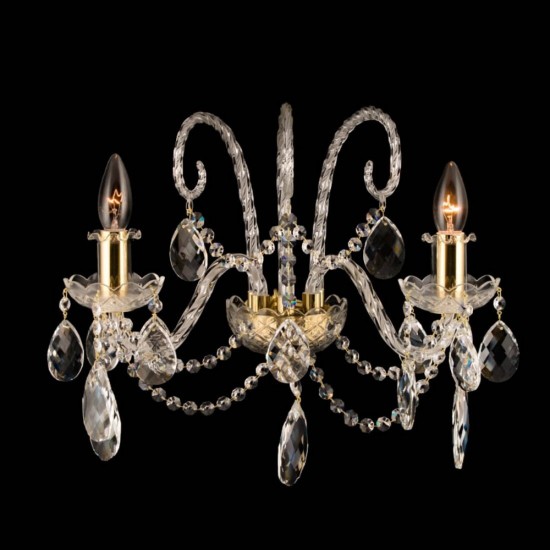 Aplica Cristale, Bohemia, E14, TX010840100202, Crystal