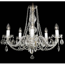 Candelabru Cristale, Bohemia, E14, TX010841000005, Crystal