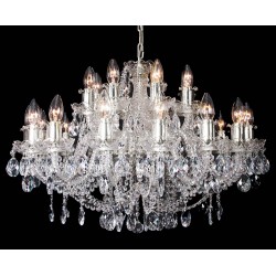 Candelabru Cristale, Bohemia, E14, TX010843000024, Crystal