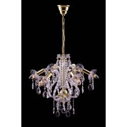 Candelabru Cristale, Bohemia, E14, TX010851000006, Crystal