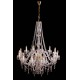 Candelabru Cristale, Bohemia, E14, TX010866000012, Crystal