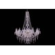 Candelabru Cristale, Bohemia, E14, TX010866000012, Crystal