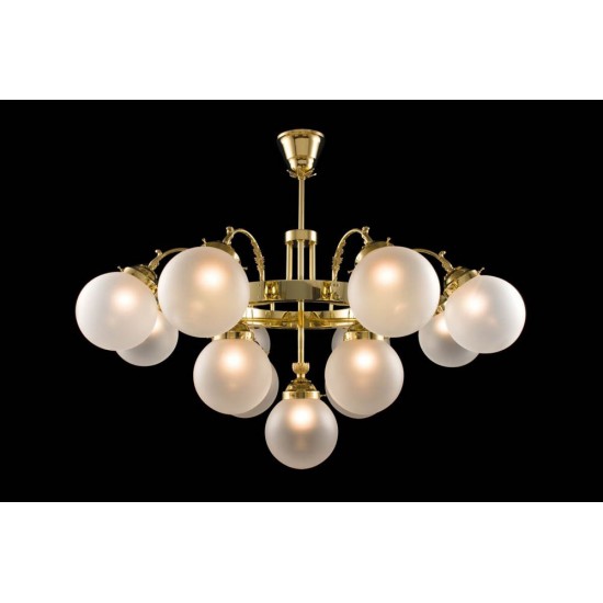 Candelabru, Bohemia, E14, TX010907000013, Crystal