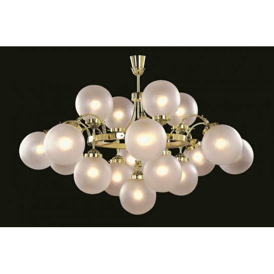 Candelabru, Bohemia, E27, TX010907000017, Crystal