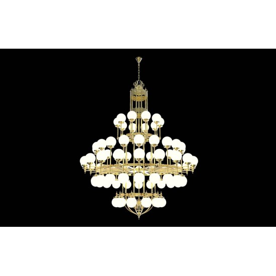 Candelabru, Bohemia, E27, TX010907000080, Crystal