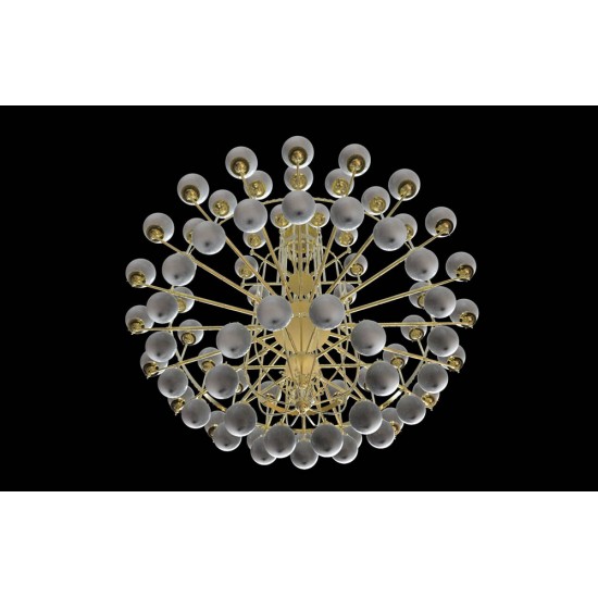 Candelabru, Bohemia, E27, TX010907000080, Crystal