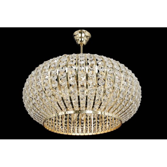 Plafoniera Cristale, Drum, Bohemia, E14, TX010941000009, Crystal