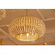 Plafoniera Cristale, Drum, Bohemia, E14, TX010941000009, Crystal
