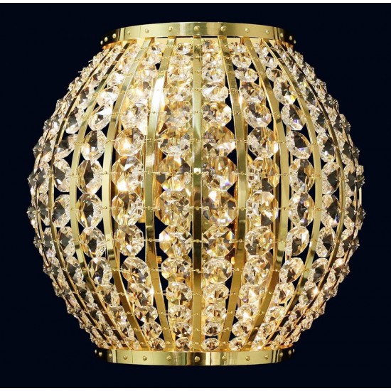 Aplica Cristale, Bohemia, E14, TX010941100002, Crystal