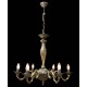 Candelabru Alama, Bohemia, E14, TX010957002006, Crystal