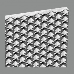 Difuzor Isia 5DIF345310MP ACB Transparent, Spania