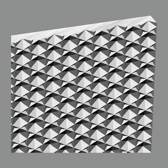 Difuzor Isia 5DIF345310MP ACB Transparent, Spania