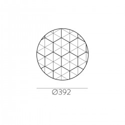 Difuzor Isia 5DIF34534MP ACB Transparent, Spania