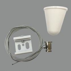 Kit Suspensie Sina  6CONTLSB ACB Alb, Spania