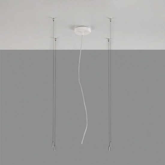 Kit Suspensie Isia 81CON34532BDP ACB Alb, Spania