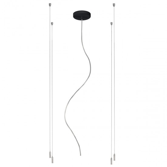 Kit Suspensie Isia 81CON34532NDP ACB Negru, Spania