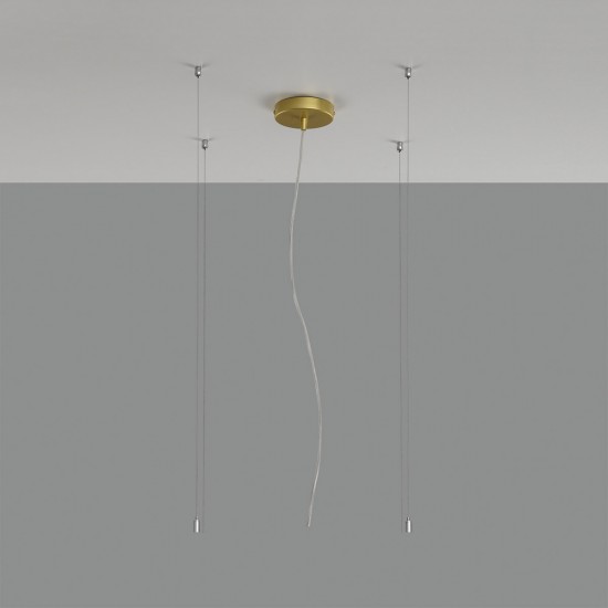 Kit Suspensie Isia 81CON34532OTDP ACB Auriu, Spania