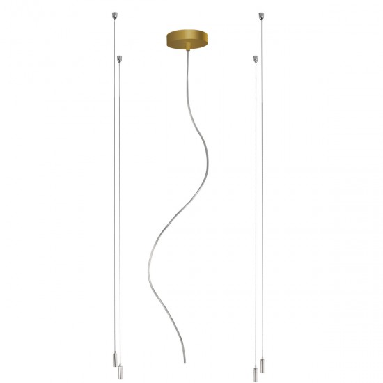 Kit Suspensie Isia 81CON34532OTDP ACB Auriu, Spania