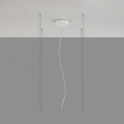 Kit Suspensie Isia 81CON3453BDP ACB Alb, Spania