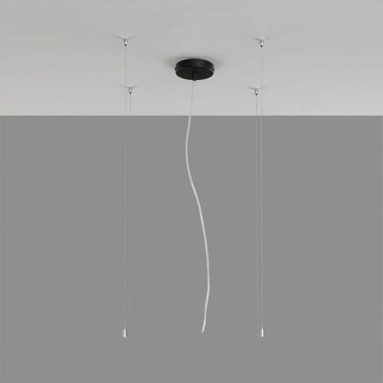 Kit Suspensie Isia 81CON3453NDP ACB Negru, Spania