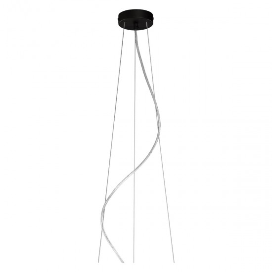 Kit Suspensie Lisboa 81CON38514NDP ACB Negru, Spania