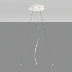 Kit Suspensie Isia 81FLO224T3CTB ACB Alb, Spania