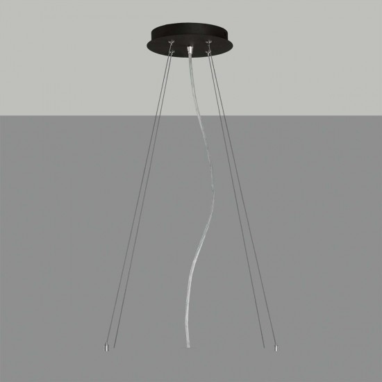 Kit Suspensie Isia 81FLO224T3CTNDP ACB Negru, Spania