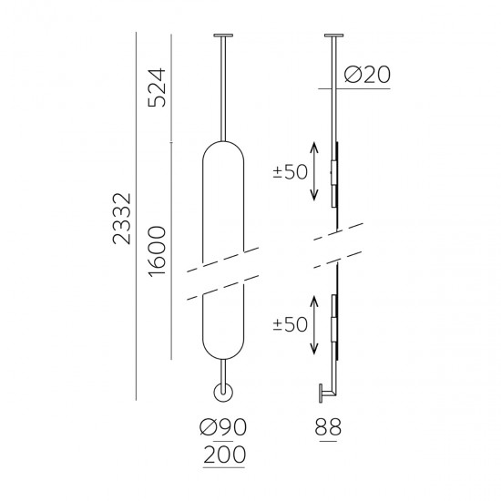 Oglinda Dresing Dresscode A107341R1036 ACB Spania