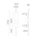 Oglinda Dresing Dresscode A10734R1036 ACB Spania