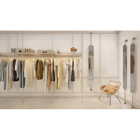 Oglinda Dresing Dresscode A10734R1036 ACB Spania