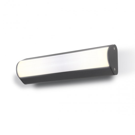 Aplica Baie Aka A202410N ACB LED, Negru, Spania