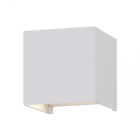 Aplica Exterior Kendo A203210B ACB LED, Alb, Spania