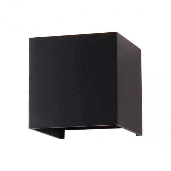 Aplica Exterior Kendo A203210N ACB LED, Negru, Spania