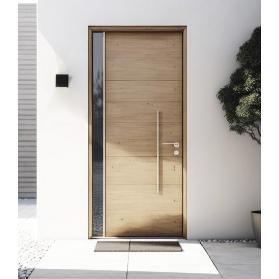 Aplica Exterior Kendo A203210N ACB LED, Negru, Spania