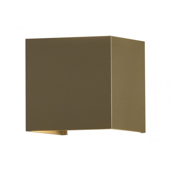 Aplica Exterior Kendo A203210O ACB LED, Auriu, Spania