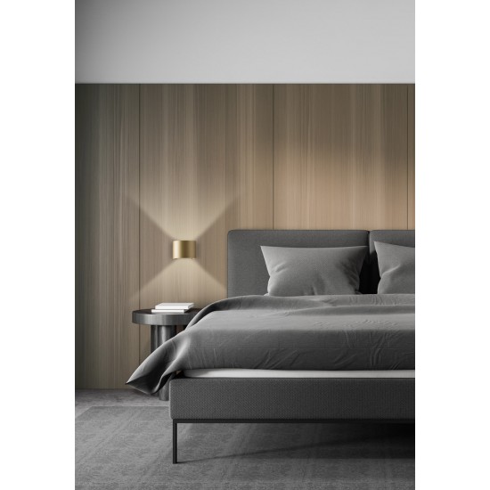 Aplica Exterior Kowa A203310O ACB LED, Auriu, Spania