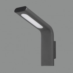 Aplica Exterior Zen A2038101GR ACB LED, Antracit, Spania