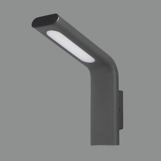 Aplica Exterior Zen A2038101GR ACB LED, Antracit, Spania