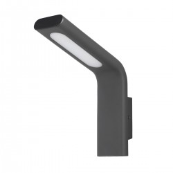 Aplica Exterior Zen A2038101GR ACB LED, Antracit, Spania