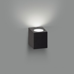 Aplica Exterior Okra A204110GR ACB LED, Antracit, Spania