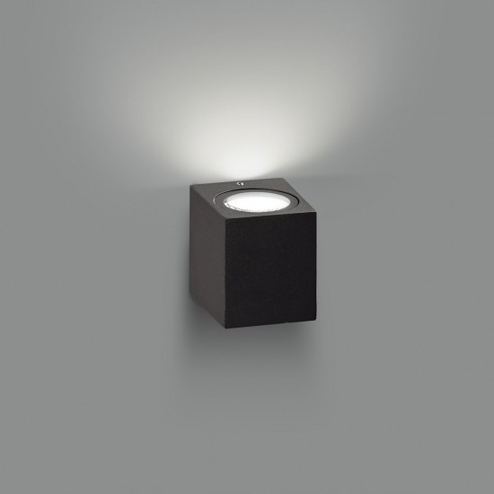 Aplica Exterior Okra A204110GR ACB LED, Antracit, Spania