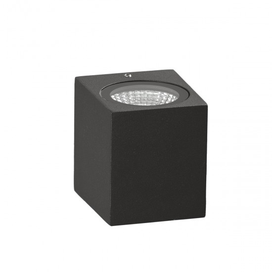 Aplica Exterior Okra A204110GR ACB LED, Antracit, Spania