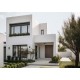 Aplica Exterior Nori A20441B ACB E27, Alb, Spania