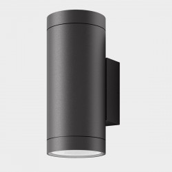 Aplica Exterior Nori A20442GR ACB E27, Antracit, Spania